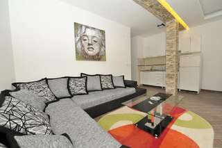 Апартаменты Apartments Darija Котор Апартаменты с 2 спальнями-11