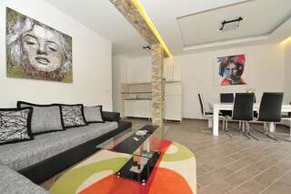 Апартаменты Apartments Darija Котор Апартаменты с 2 спальнями-14