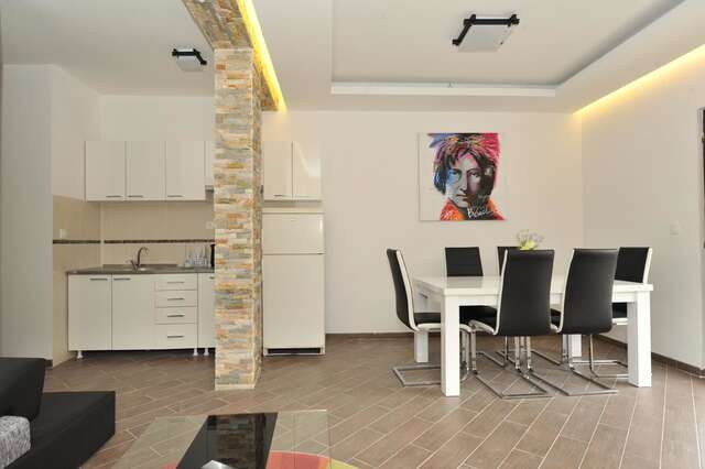 Апартаменты Apartments Darija Котор-17